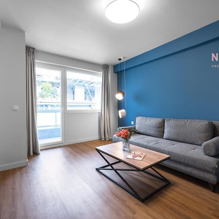 Big Apple Aprts, Nilie Hospitality Mgmt Leilighet Thessaloníki Eksteriør bilde