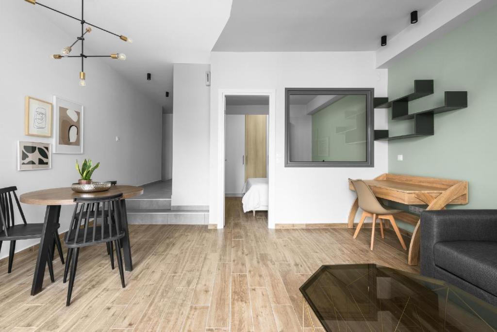 Big Apple Aprts, Nilie Hospitality Mgmt Leilighet Thessaloníki Eksteriør bilde