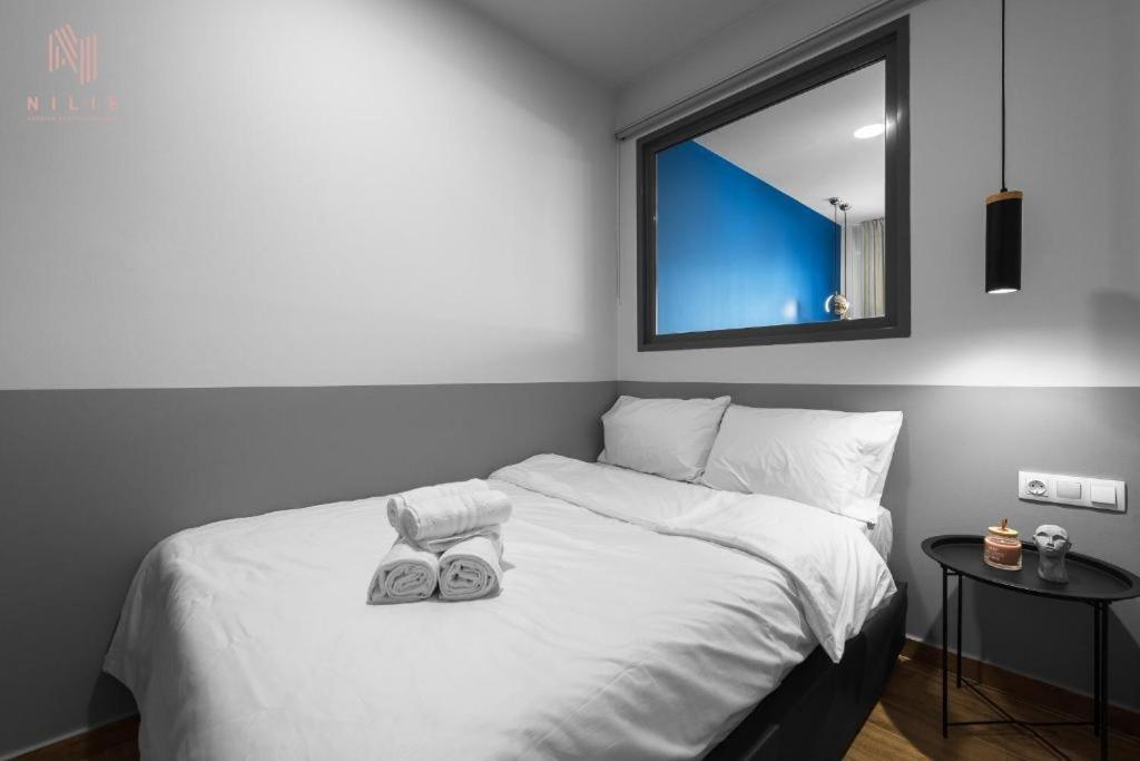 Big Apple Aprts, Nilie Hospitality Mgmt Leilighet Thessaloníki Eksteriør bilde