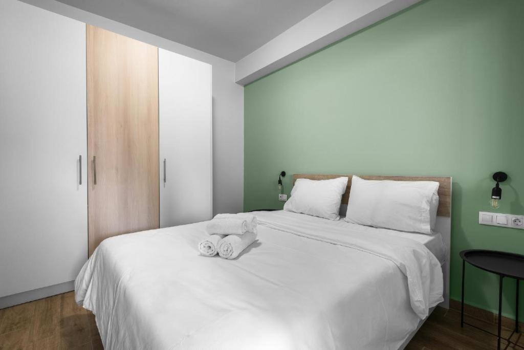 Big Apple Aprts, Nilie Hospitality Mgmt Leilighet Thessaloníki Eksteriør bilde