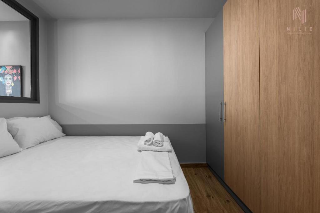 Big Apple Aprts, Nilie Hospitality Mgmt Leilighet Thessaloníki Eksteriør bilde
