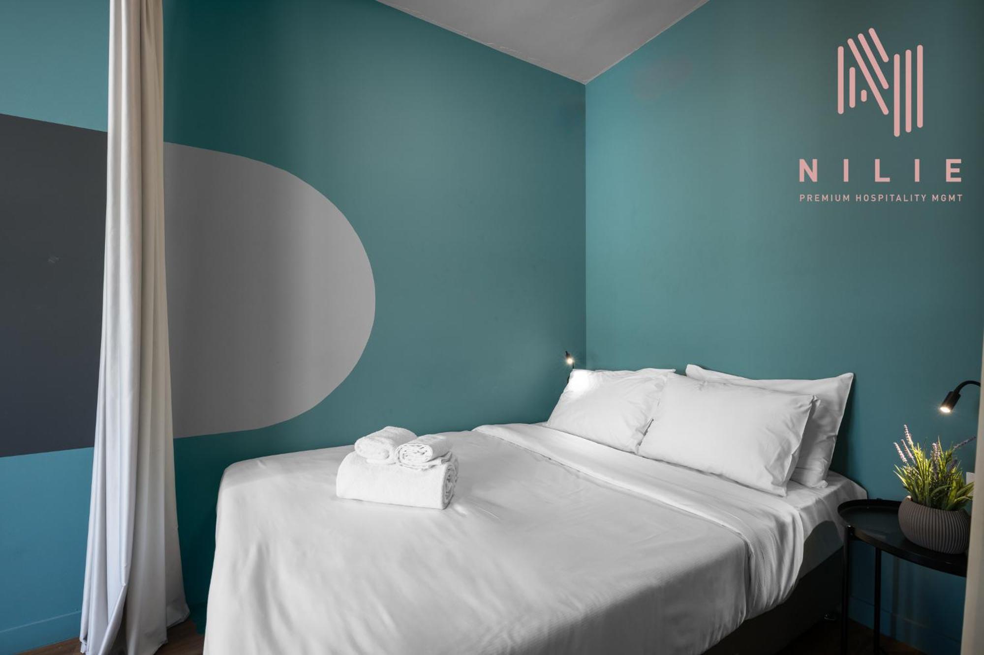 Big Apple Aprts, Nilie Hospitality Mgmt Leilighet Thessaloníki Eksteriør bilde