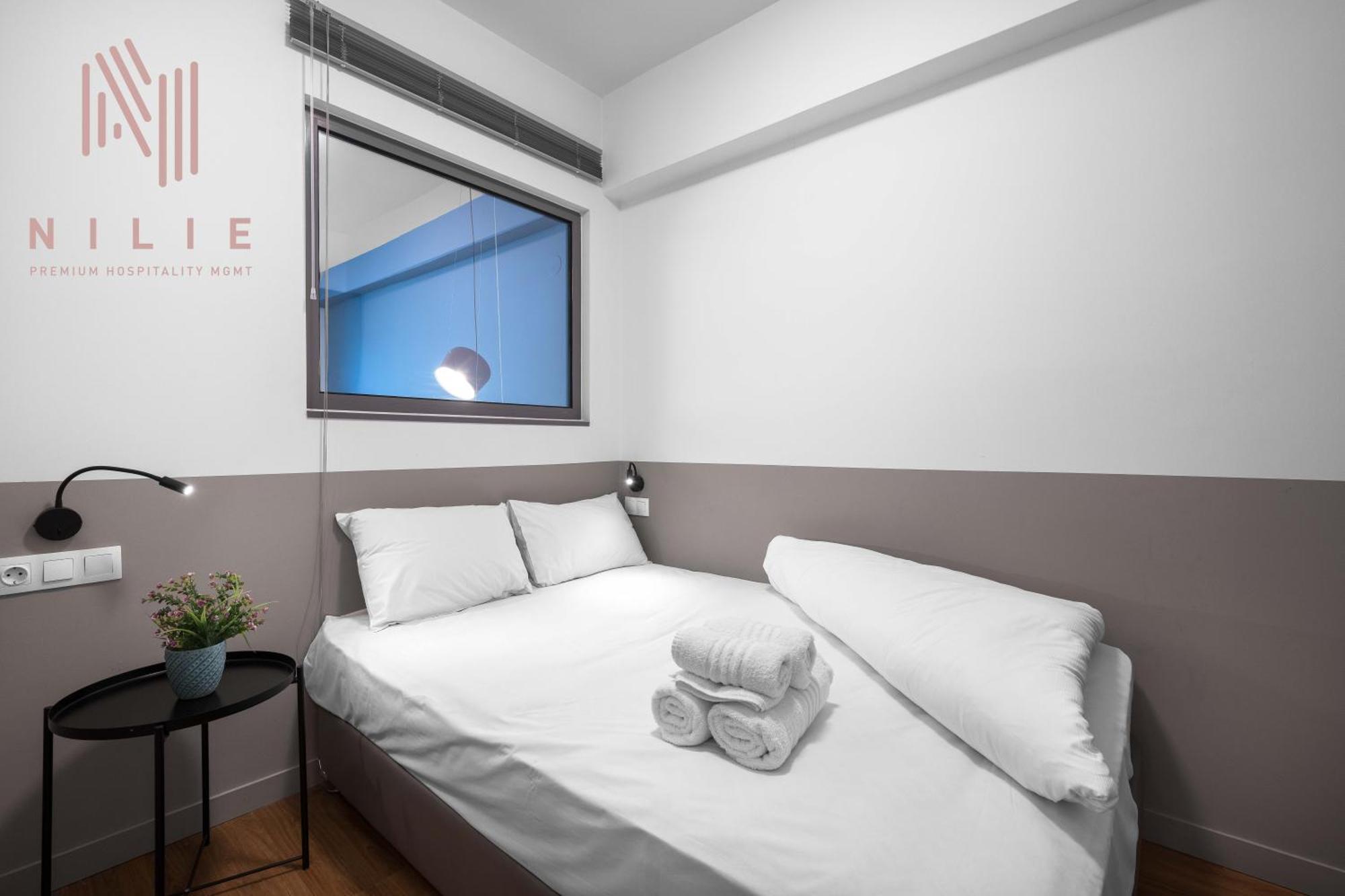 Big Apple Aprts, Nilie Hospitality Mgmt Leilighet Thessaloníki Eksteriør bilde