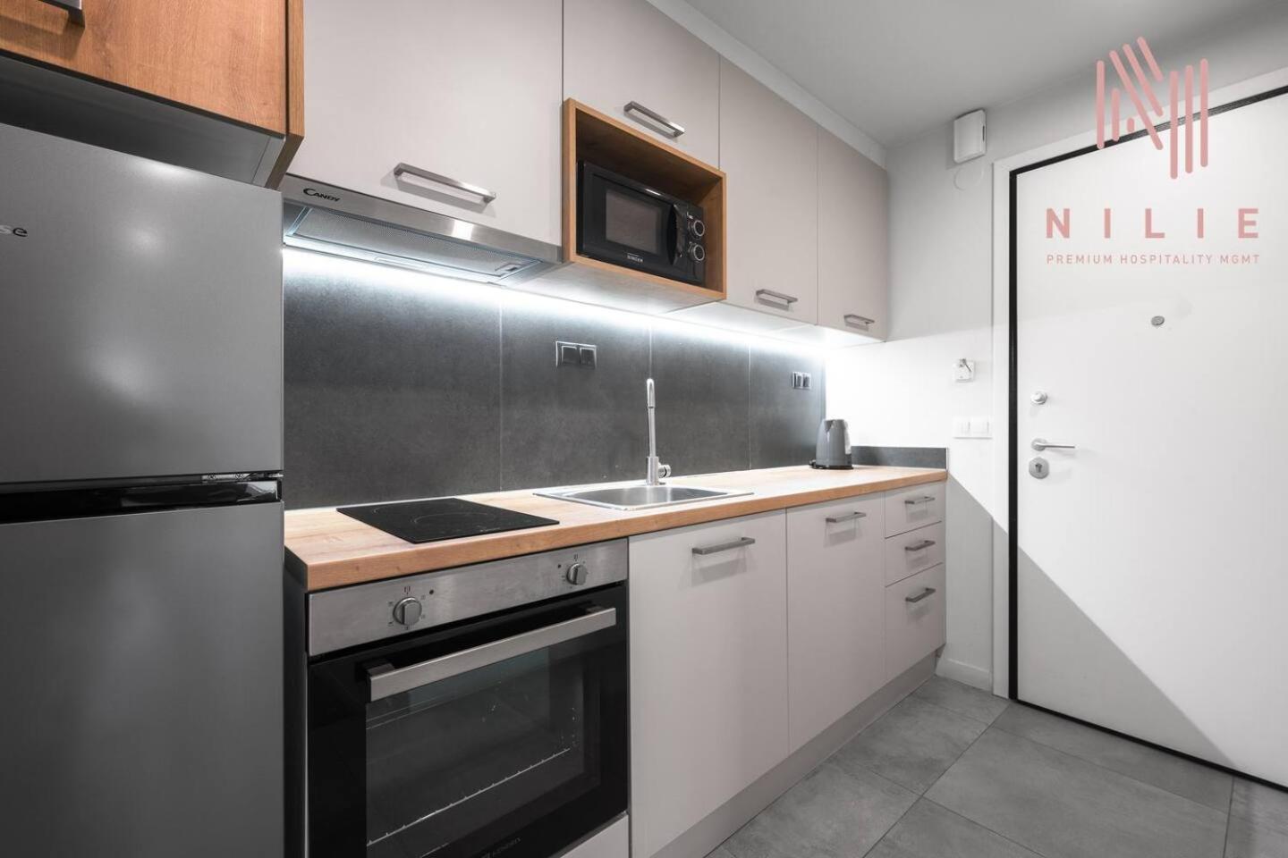 Big Apple Aprts, Nilie Hospitality Mgmt Leilighet Thessaloníki Eksteriør bilde