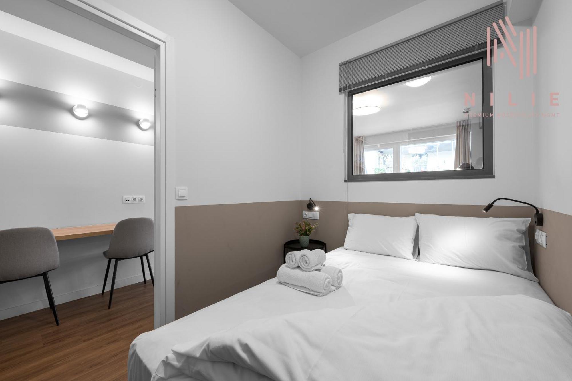 Big Apple Aprts, Nilie Hospitality Mgmt Leilighet Thessaloníki Eksteriør bilde