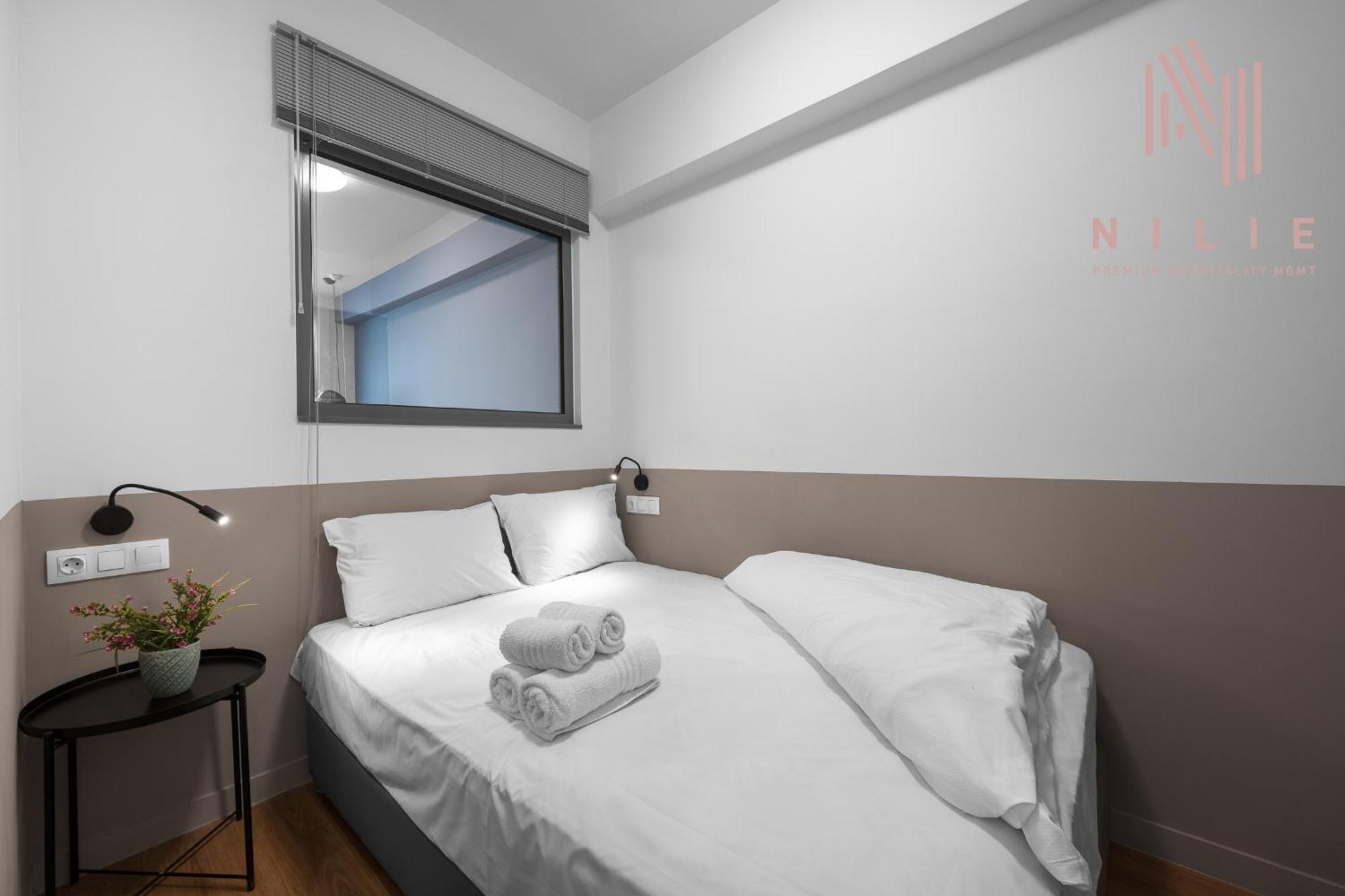 Big Apple Aprts, Nilie Hospitality Mgmt Leilighet Thessaloníki Eksteriør bilde