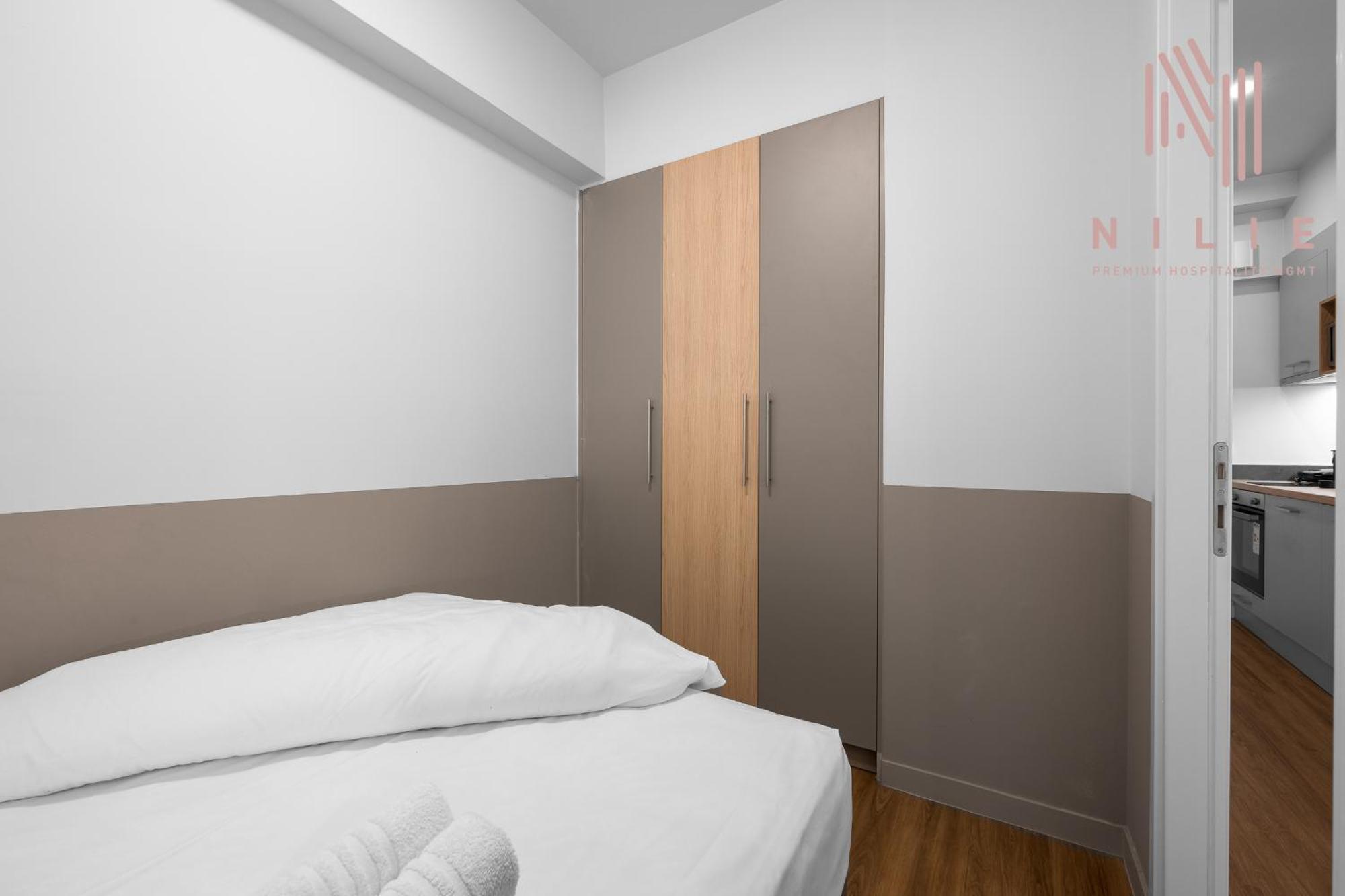 Big Apple Aprts, Nilie Hospitality Mgmt Leilighet Thessaloníki Eksteriør bilde